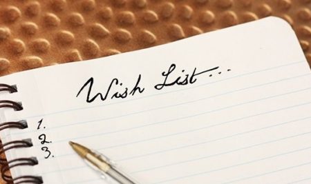 A wishlist for Sales Professionals in 2017